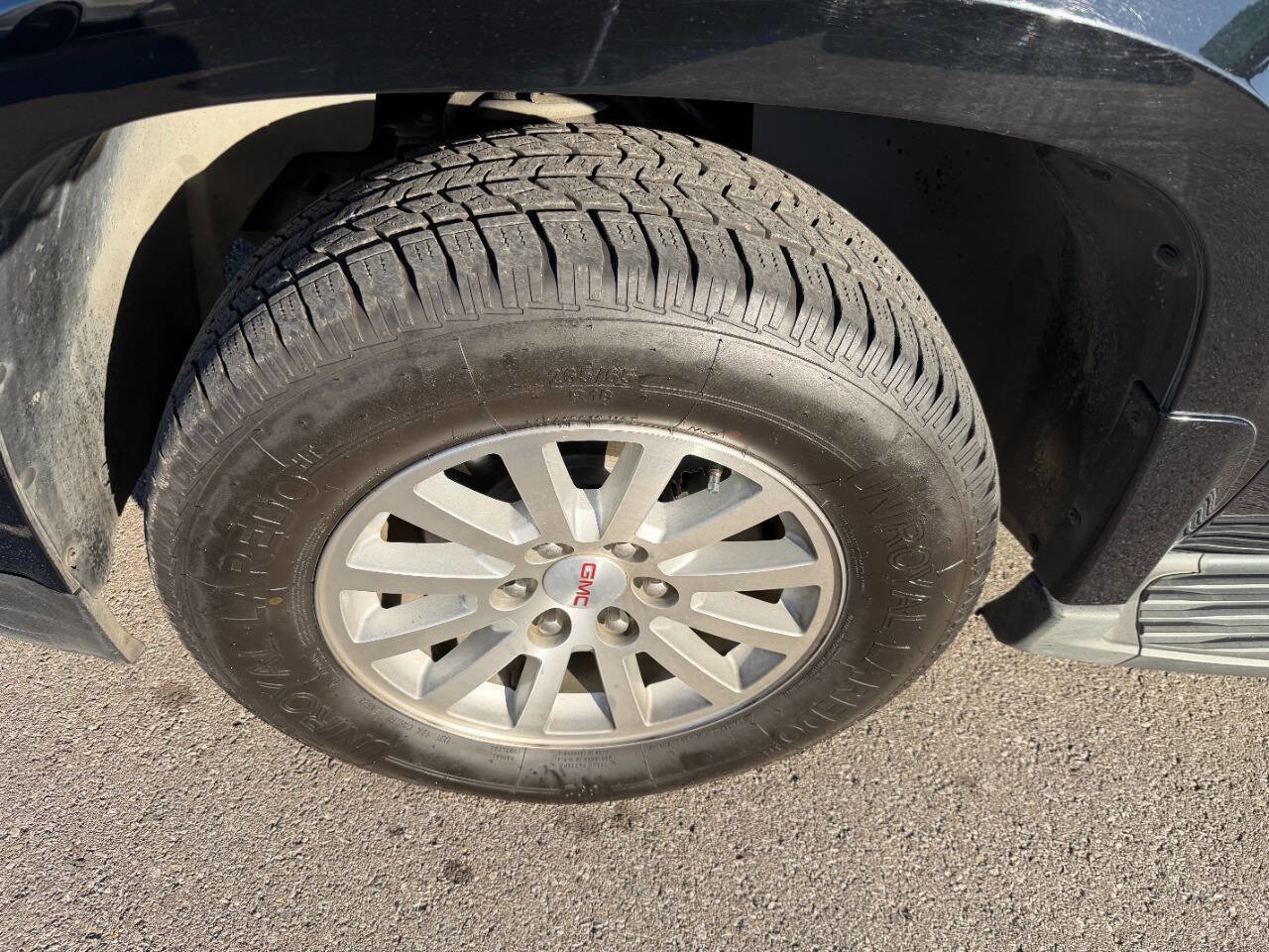 Used 2012 GMC Yukon 4WD Hybrid image 36