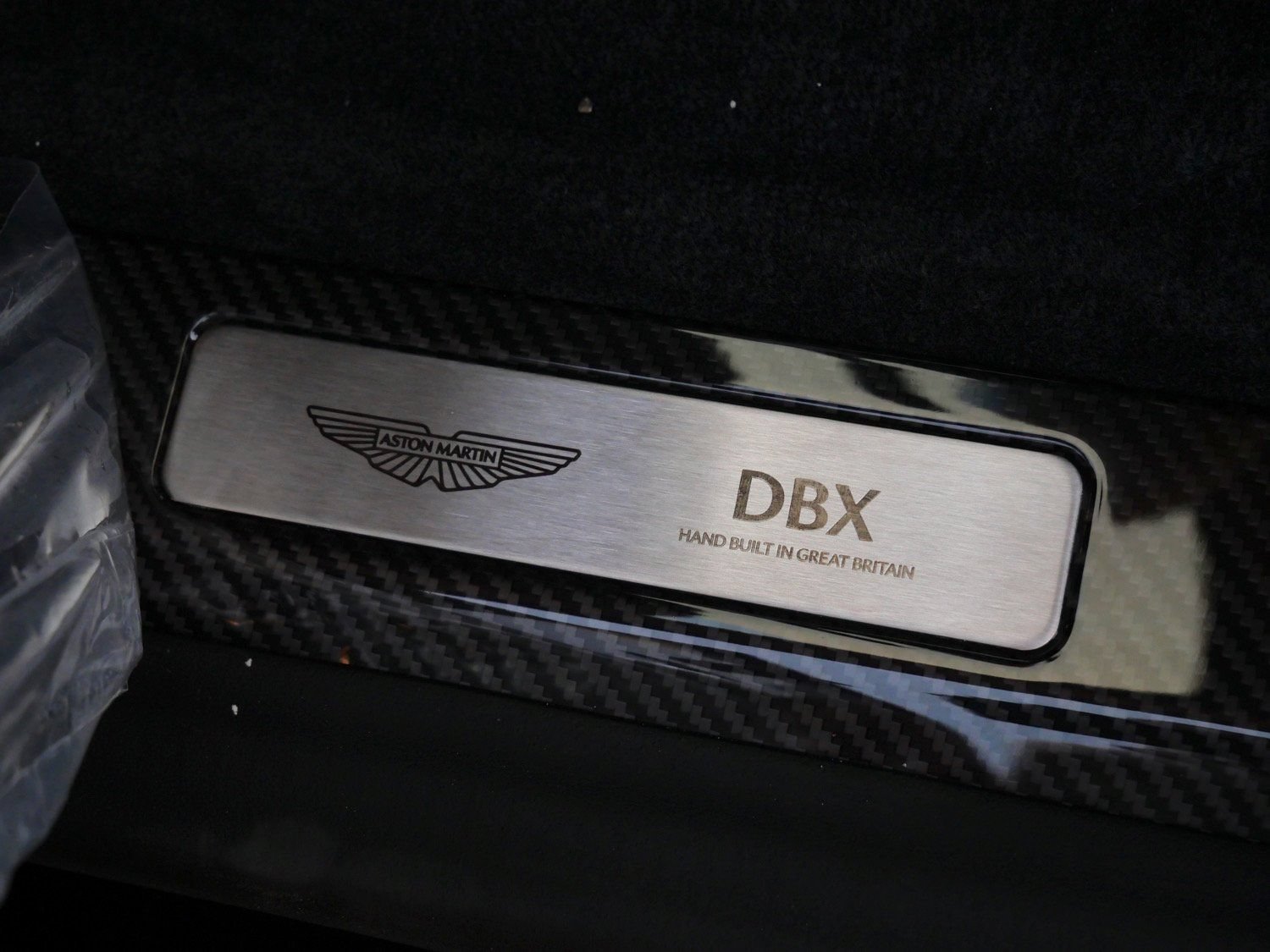 New 2026 Aston Martin DBX 707 AWD/4WD image 19