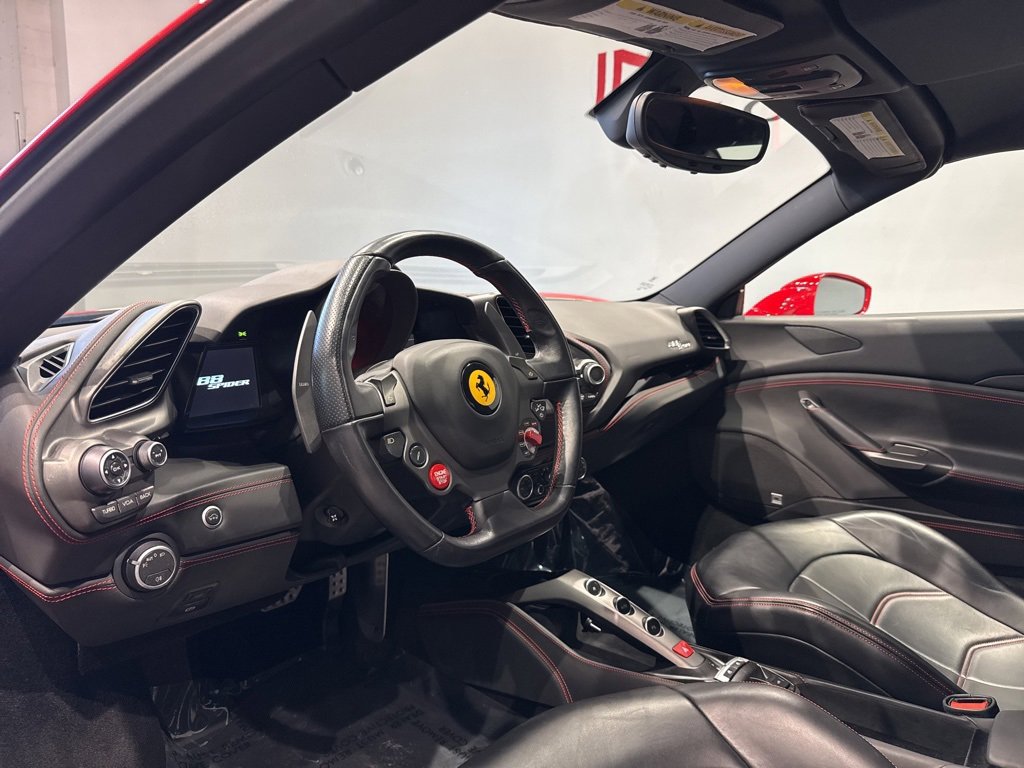 Used 2018 Ferrari 488 Spider image 23