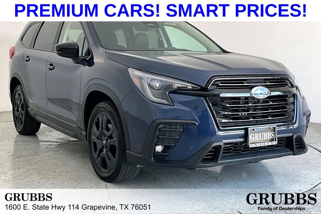 Used 2025 Subaru Ascent Bronze Edition