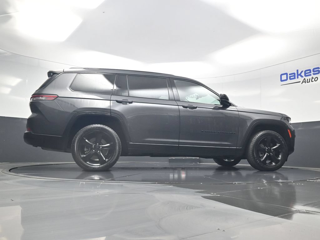 Used 2022 Jeep Grand Cherokee L Limited w/ Luxury Tech Group II AWD/4WD image 47