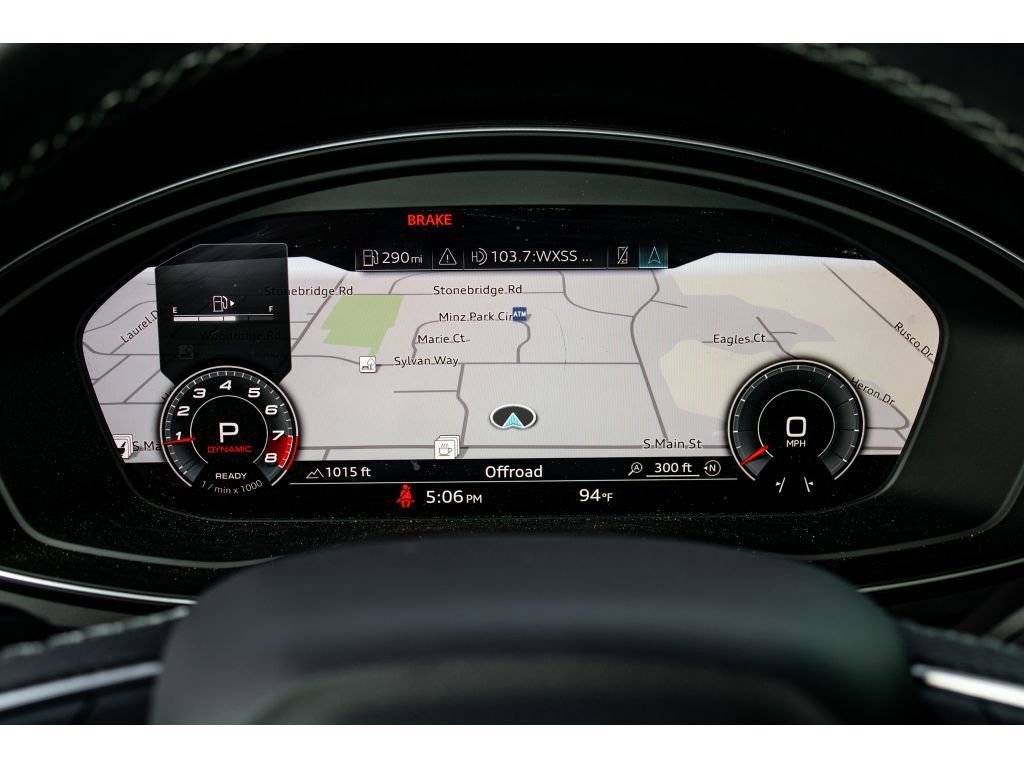 Used 2022 Audi SQ5 Prestige w/ Prestige Package image 34