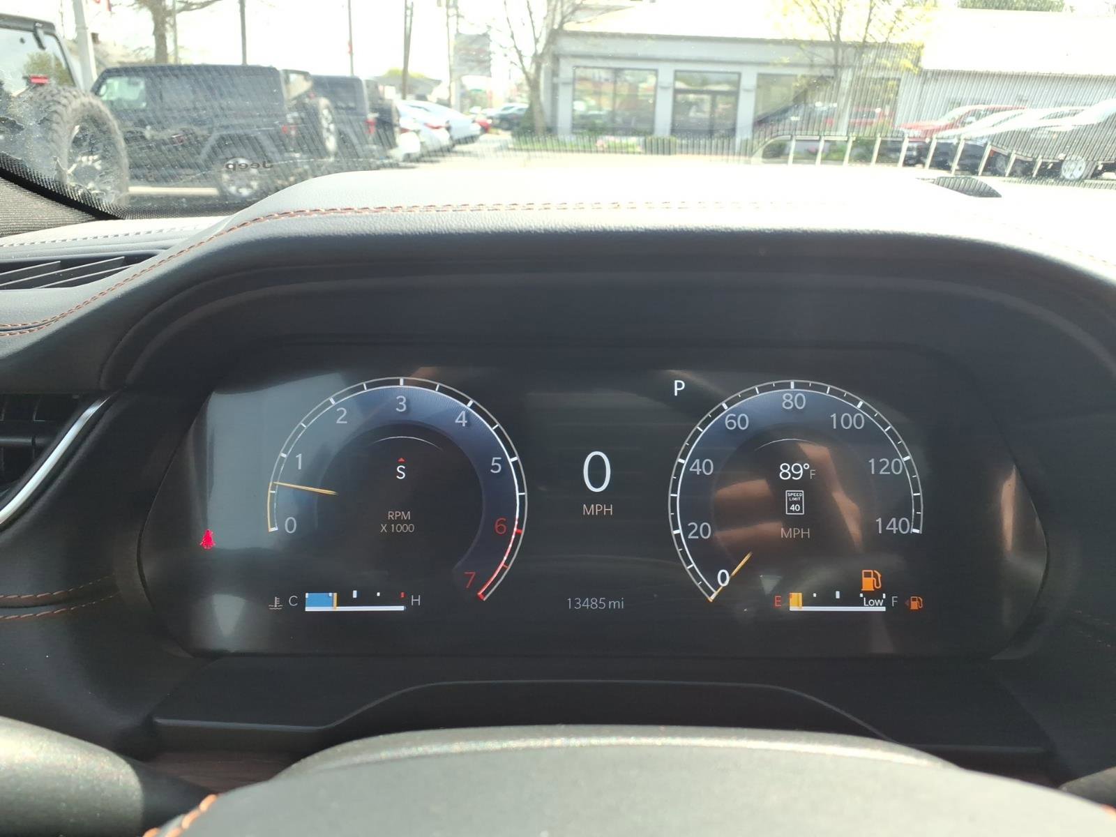 Certified 2024 Jeep Grand Cherokee L Summit AWD/4WD image 9