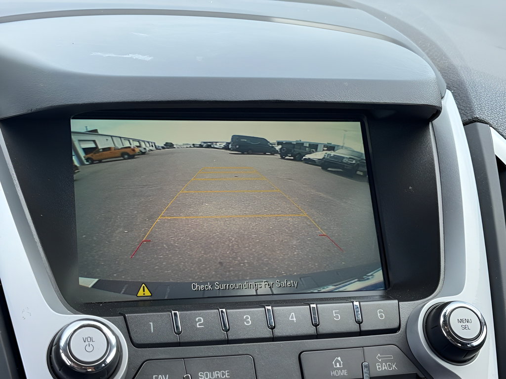 Used 2015 GMC Terrain SLT w/ Chrome Edition AWD/4WD image 26