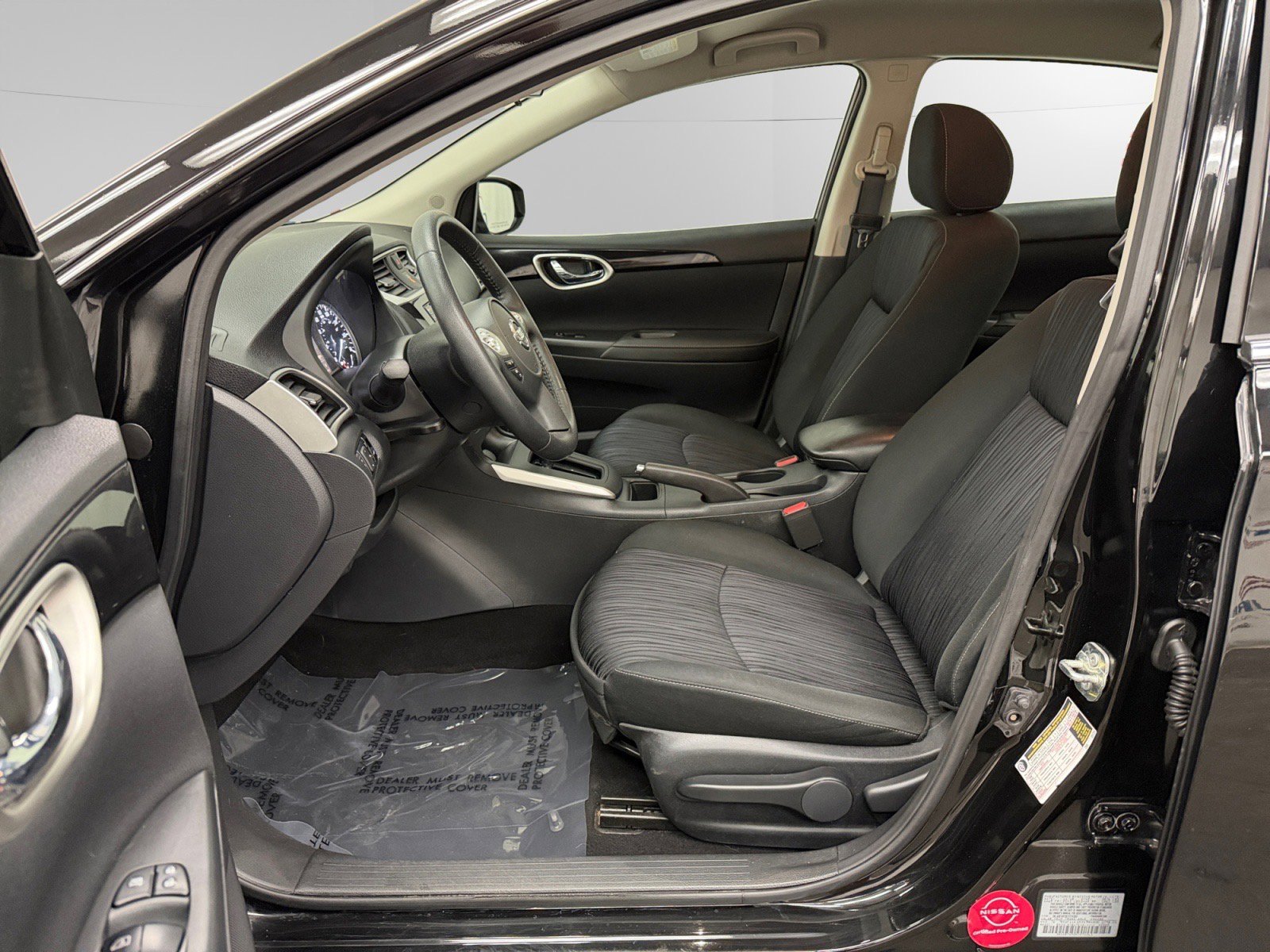 Used 2019 Nissan Sentra SV FWD image 9