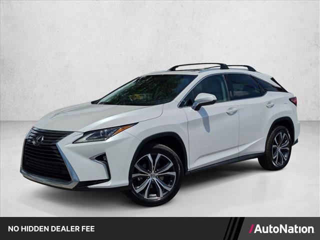 Used 2017 Lexus RX 350 FWD w/ Premium Package image 1