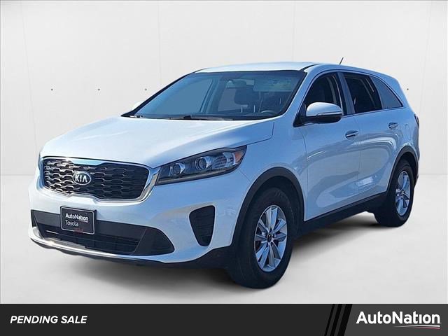 Used 2019 Kia Sorento LX