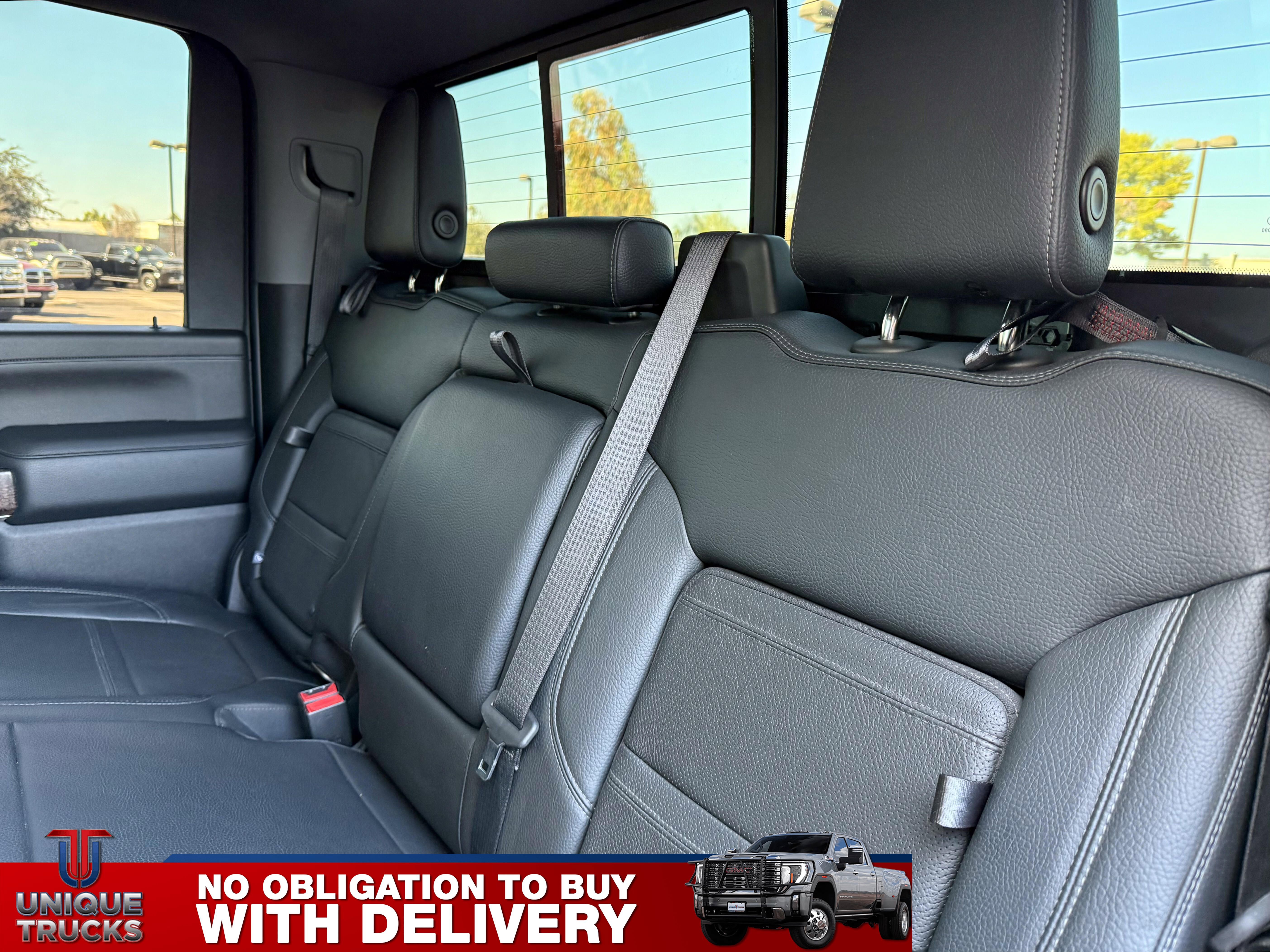 Used 2022 GMC Sierra 2500 Denali w/ Denali Ultimate Package image 24