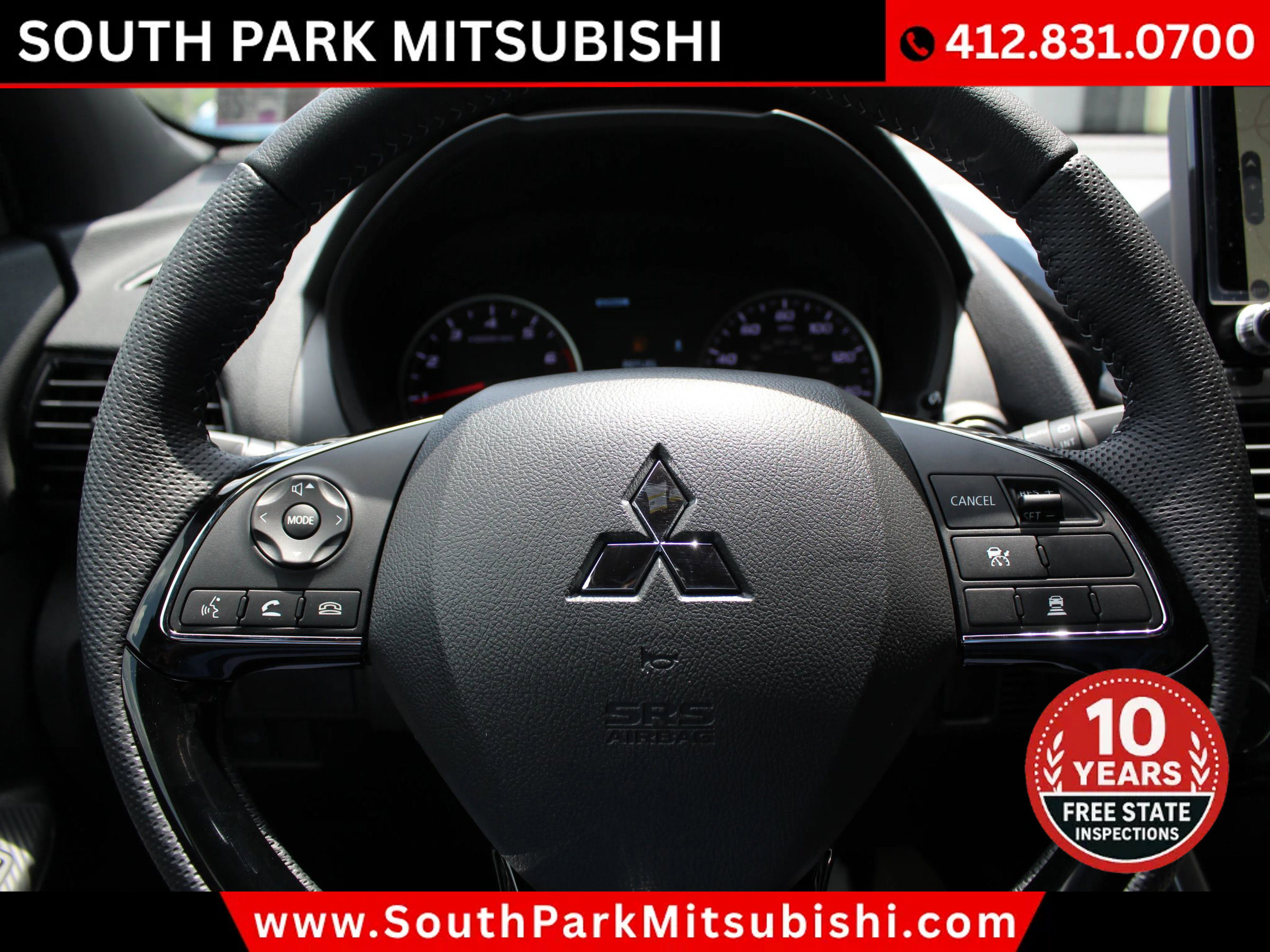 New 2025 Mitsubishi Eclipse Cross AWD image 21