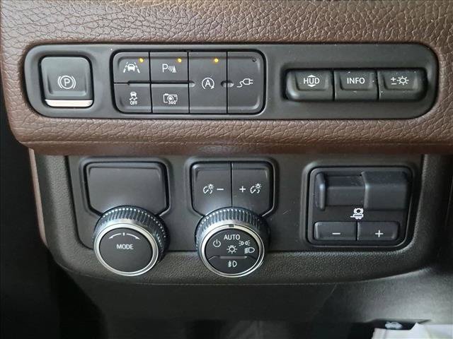 Used 2022 GMC Yukon Denali w/ Max Trailering Package RWD image 14