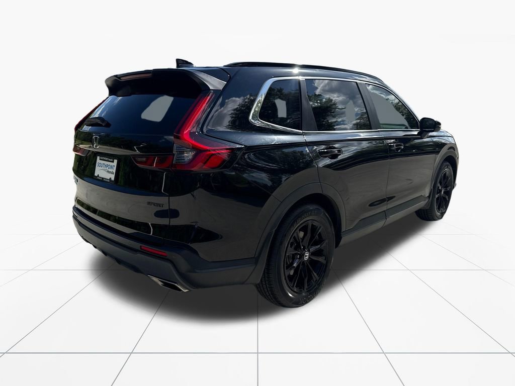 Certified 2024 Honda CR-V Sport-L image 9