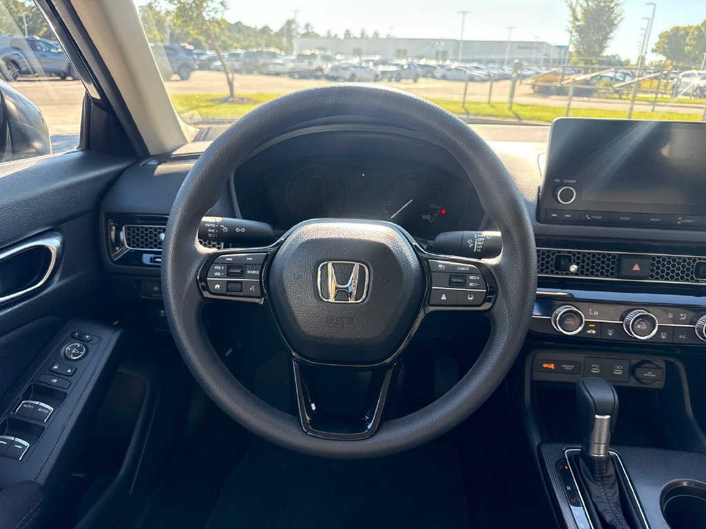 Certified 2026 Honda Civic LX image 21