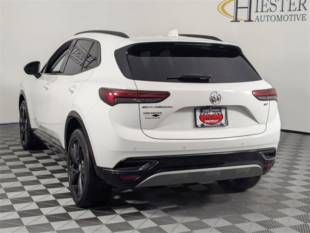 Used 2021 Buick Envision Essence w/ Sport Touring Package image 5