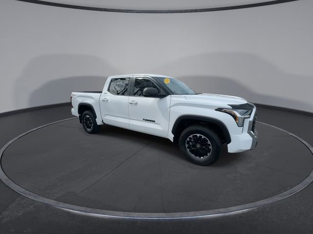 Used 2026 Toyota Tundra SR5 w/ TRD Off-Road Package image 2