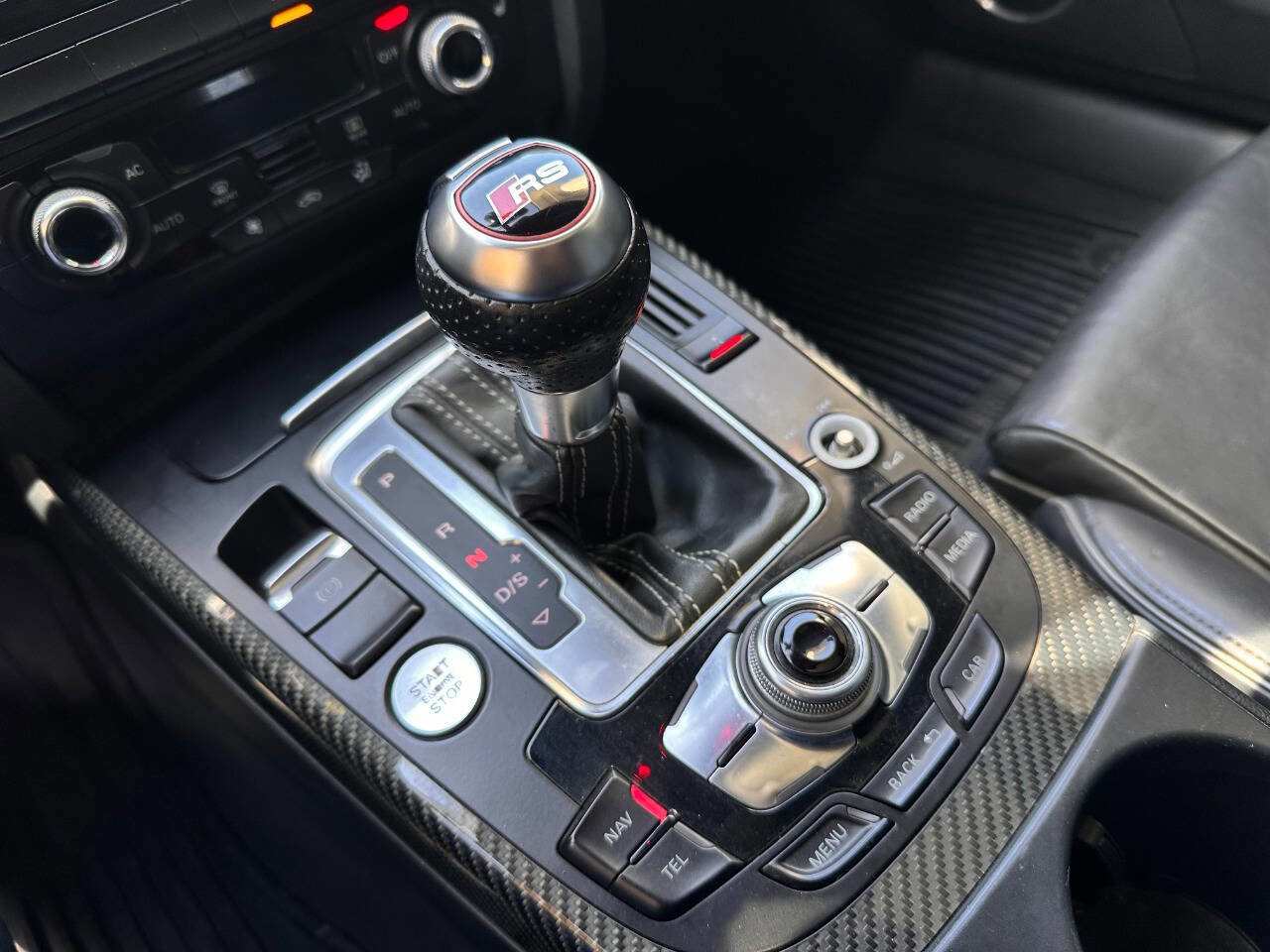 Used 2014 Audi RS 5 Coupe AWD/4WD image 20