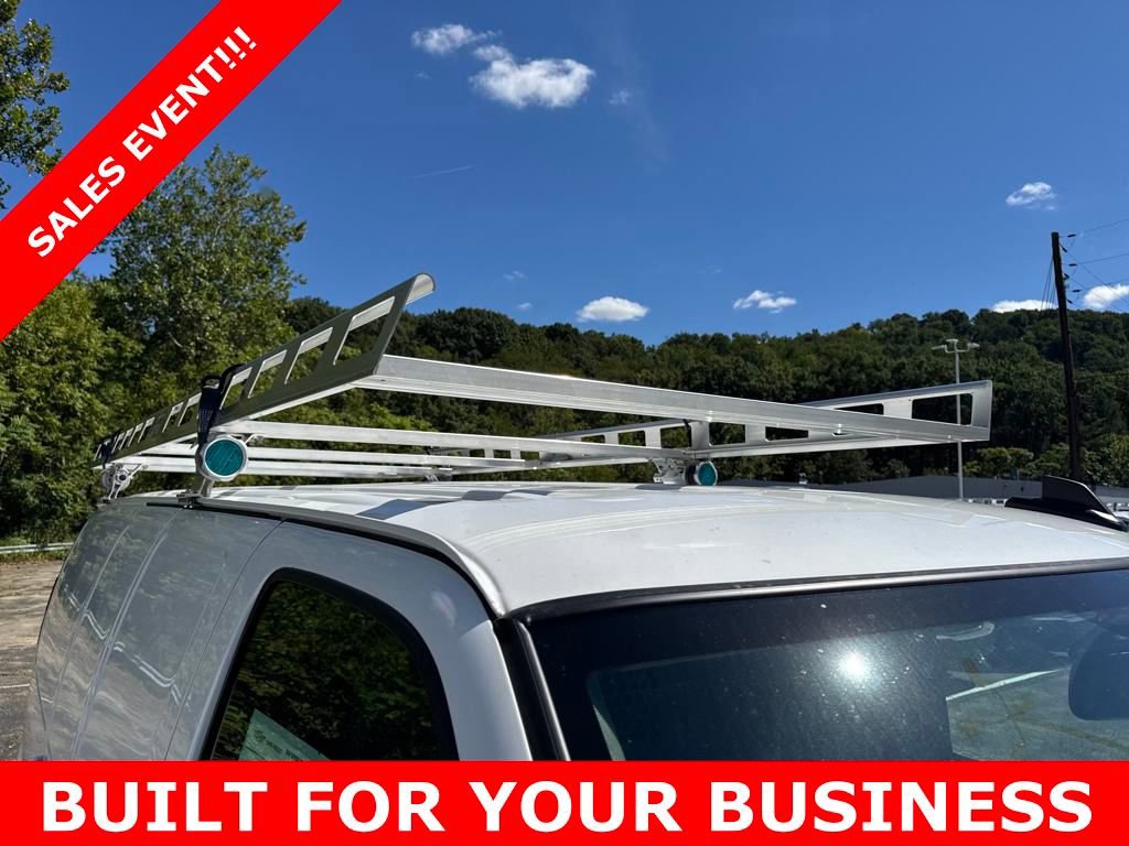 New 2025 Chevrolet Express 2500 w/ Driver Convenience Package image 9