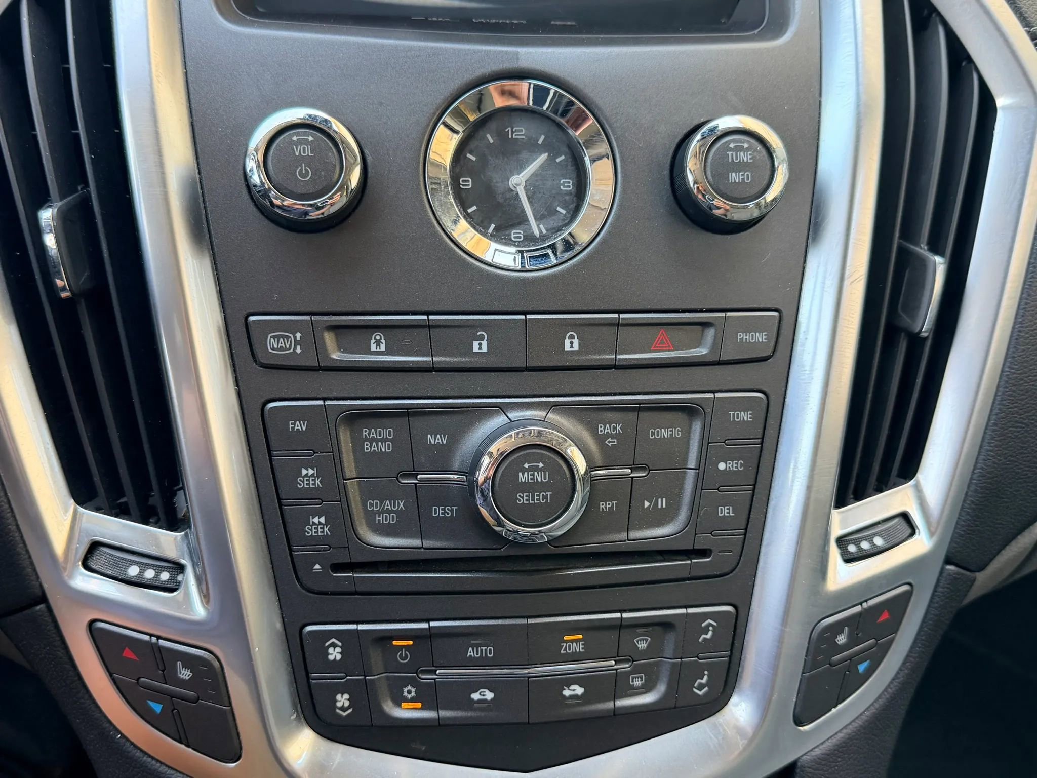 Used 2012 Cadillac SRX Performance FWD image 12