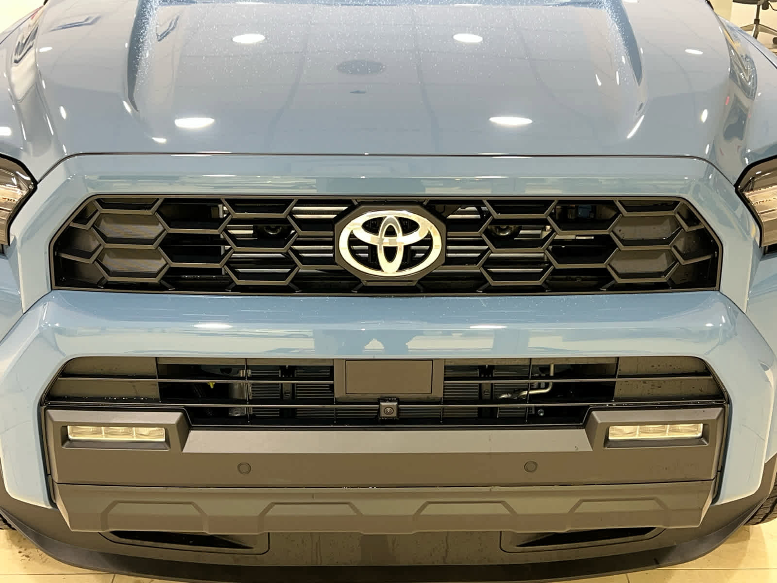 New 2025 Toyota 4Runner TRD Off-Road Premium image 4