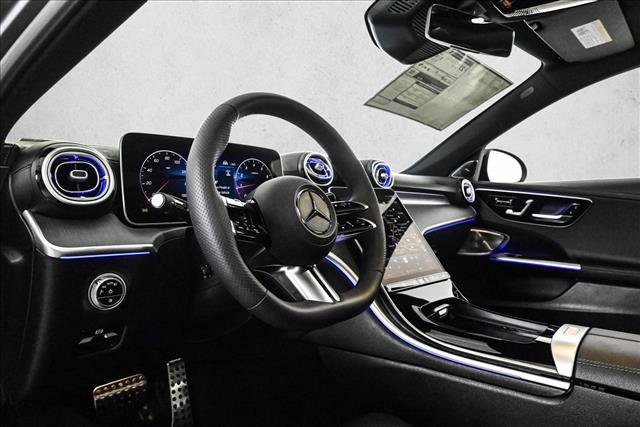 New 2026 Mercedes-Benz C 300 4MATIC Sedan image 10