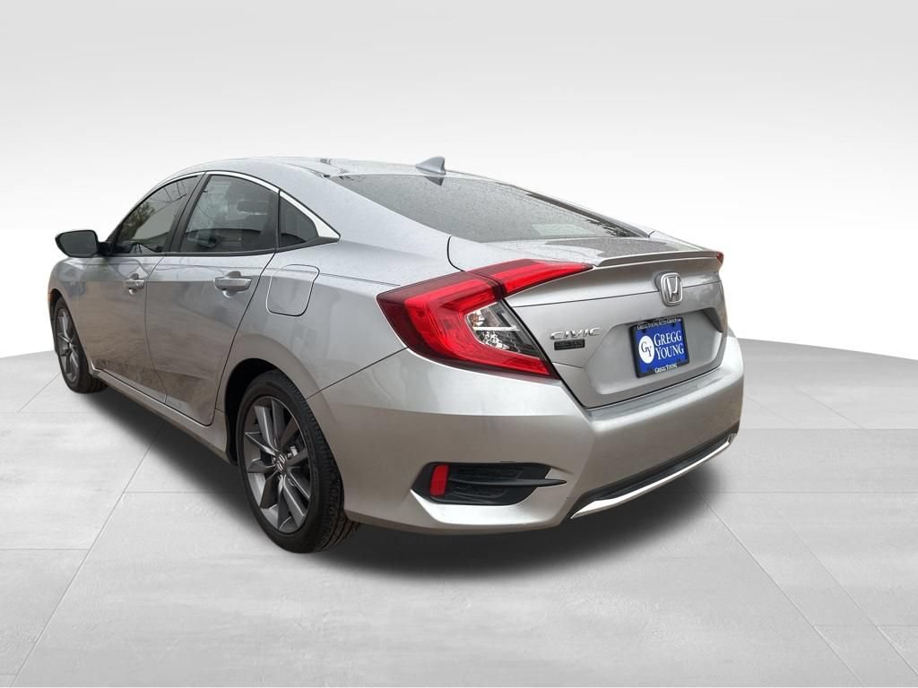 Used 2021 Honda Civic EX image 4