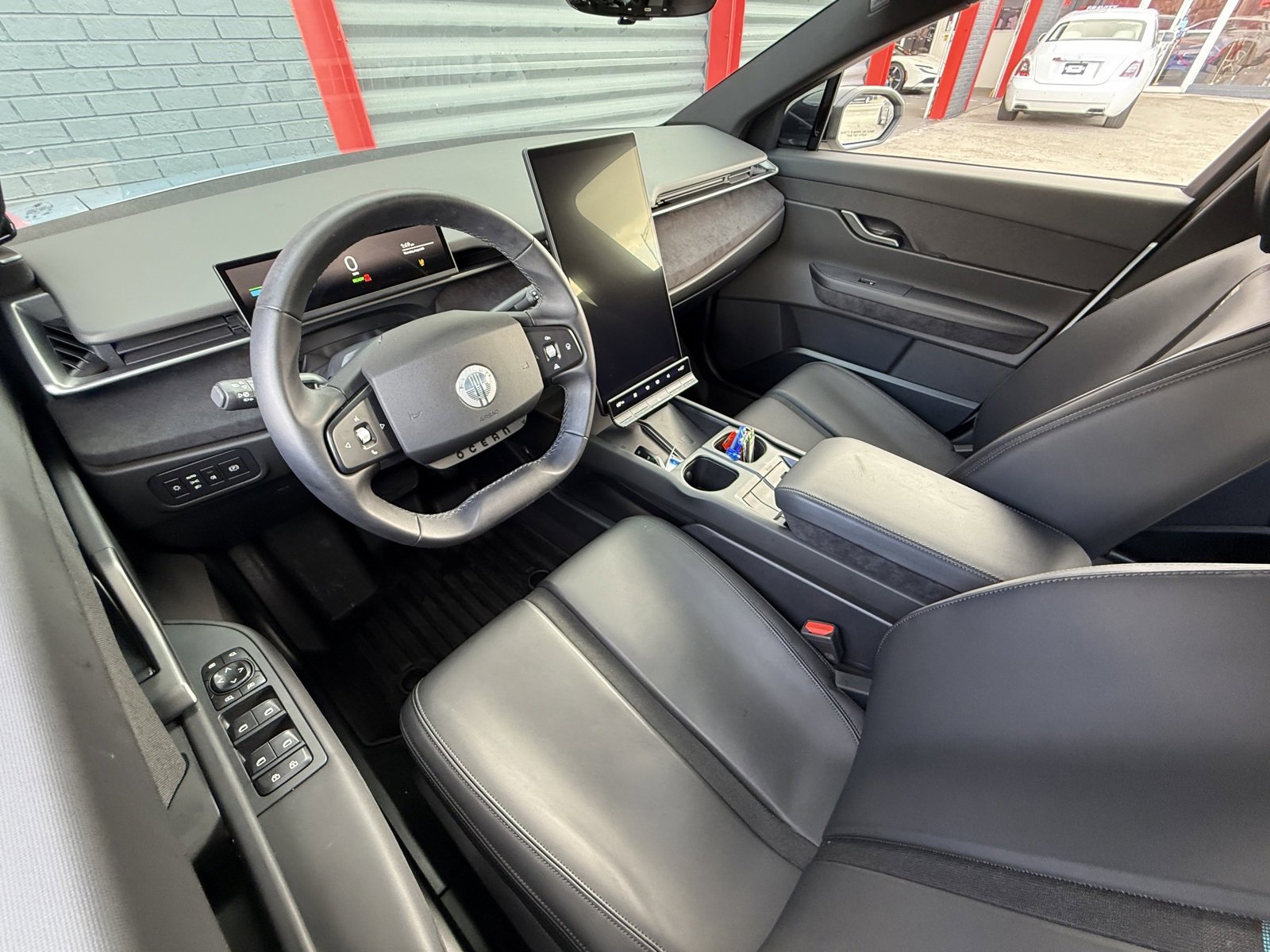 Used 2023 Fisker Ocean Extreme image 19