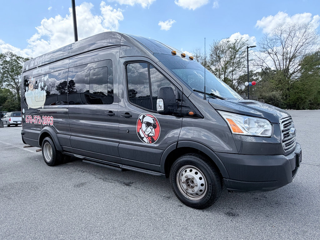 Used 2018 Ford Transit 350 XLT image 2