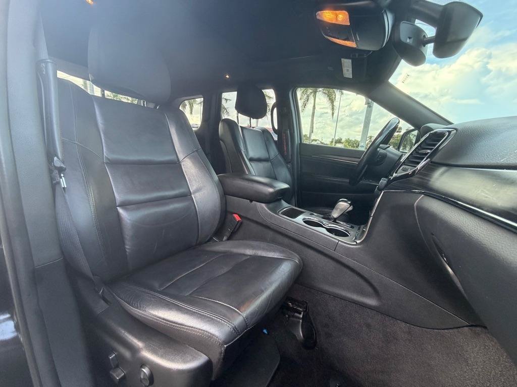 Used 2021 Jeep Grand Cherokee Limited RWD image 16