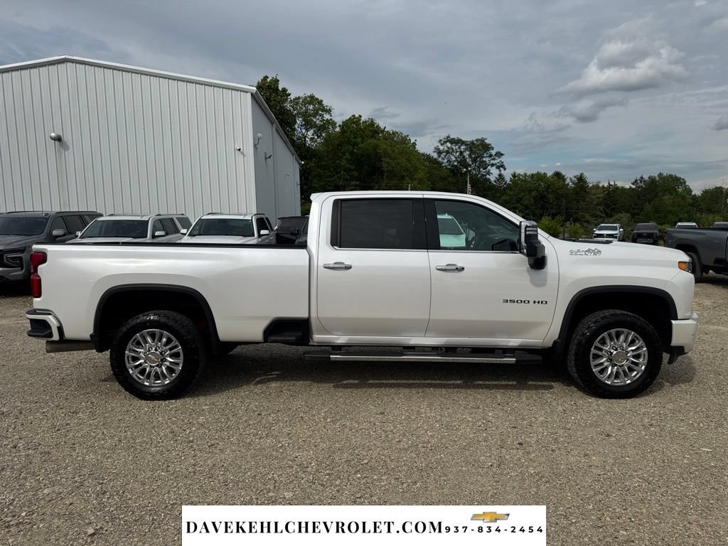 Used 2022 Chevrolet Silverado 3500 High Country w/ Z71 Off-Road Package AWD/4WD image 6