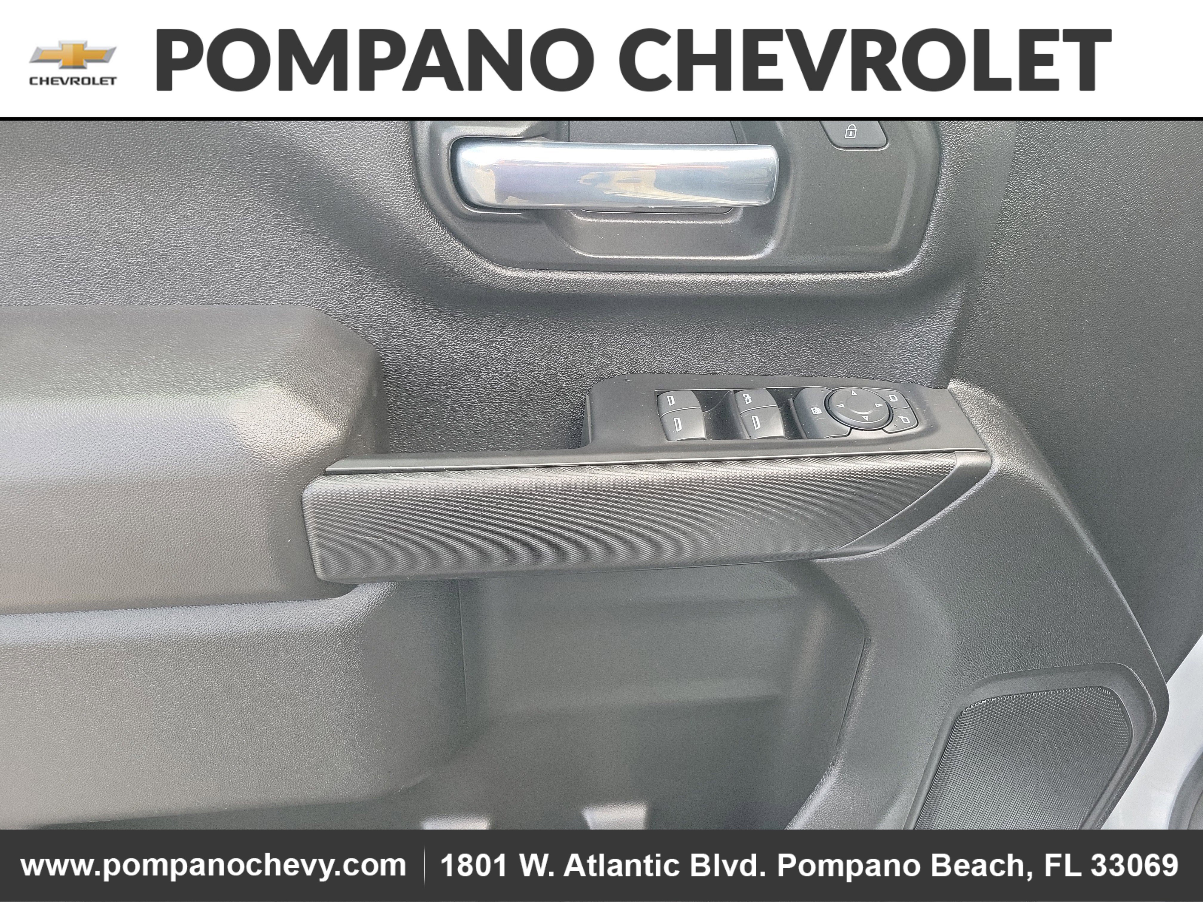 Used 2023 Chevrolet Silverado 2500 W/T w/ WT Convenience Package image 15