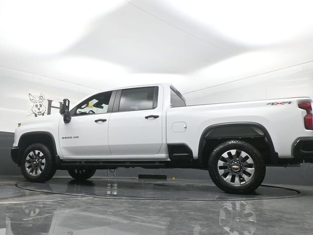 New 2026 Chevrolet Silverado 2500 Custom w/ Custom Value Package image 33