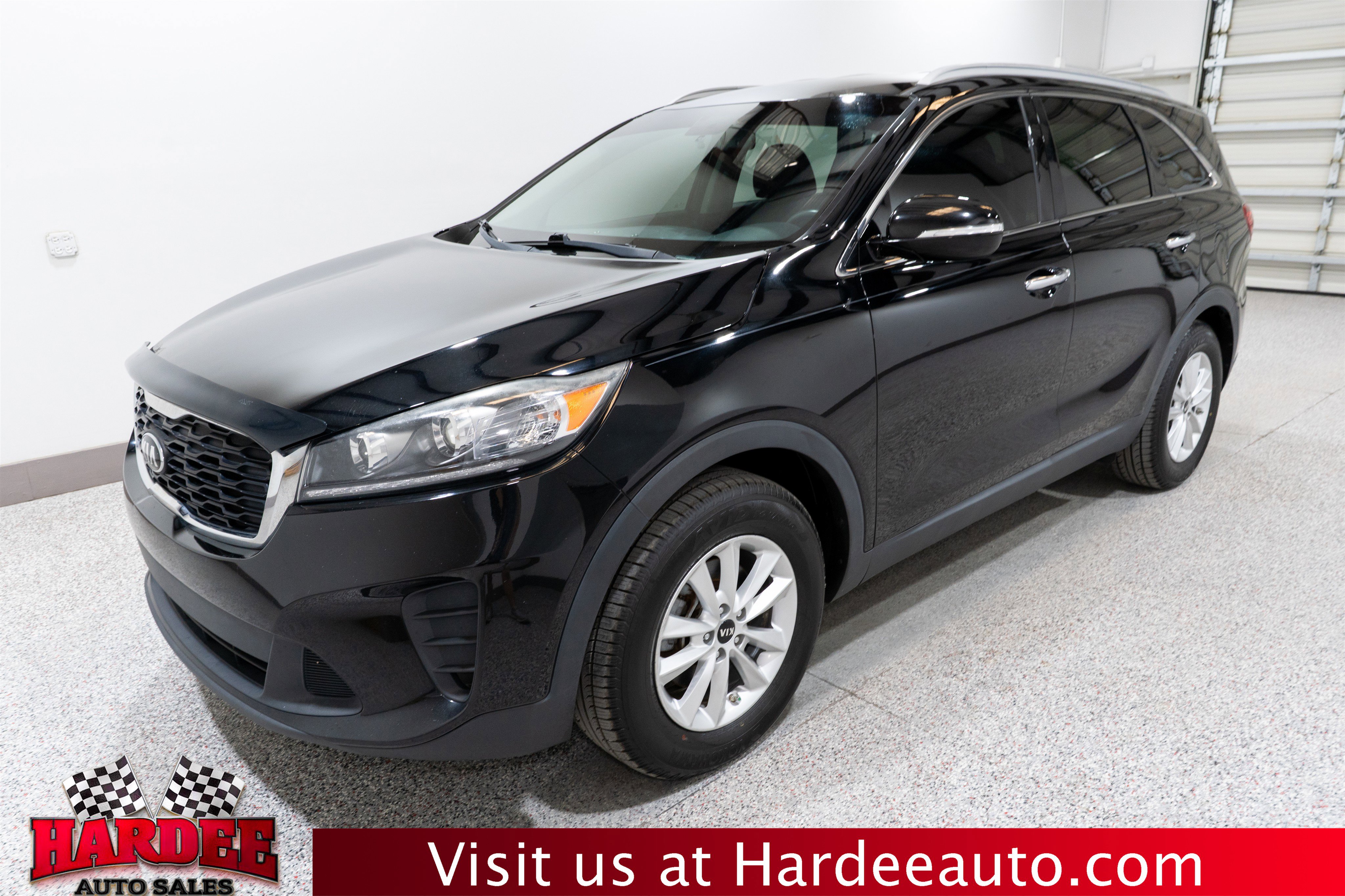 Used 2019 Kia Sorento FWD w/ Option Group 020 image 2