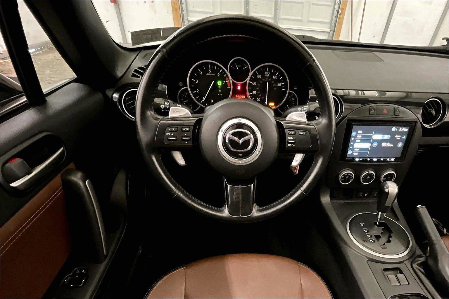 Used 2015 MAZDA MX-5 Miata Grand Touring image 6