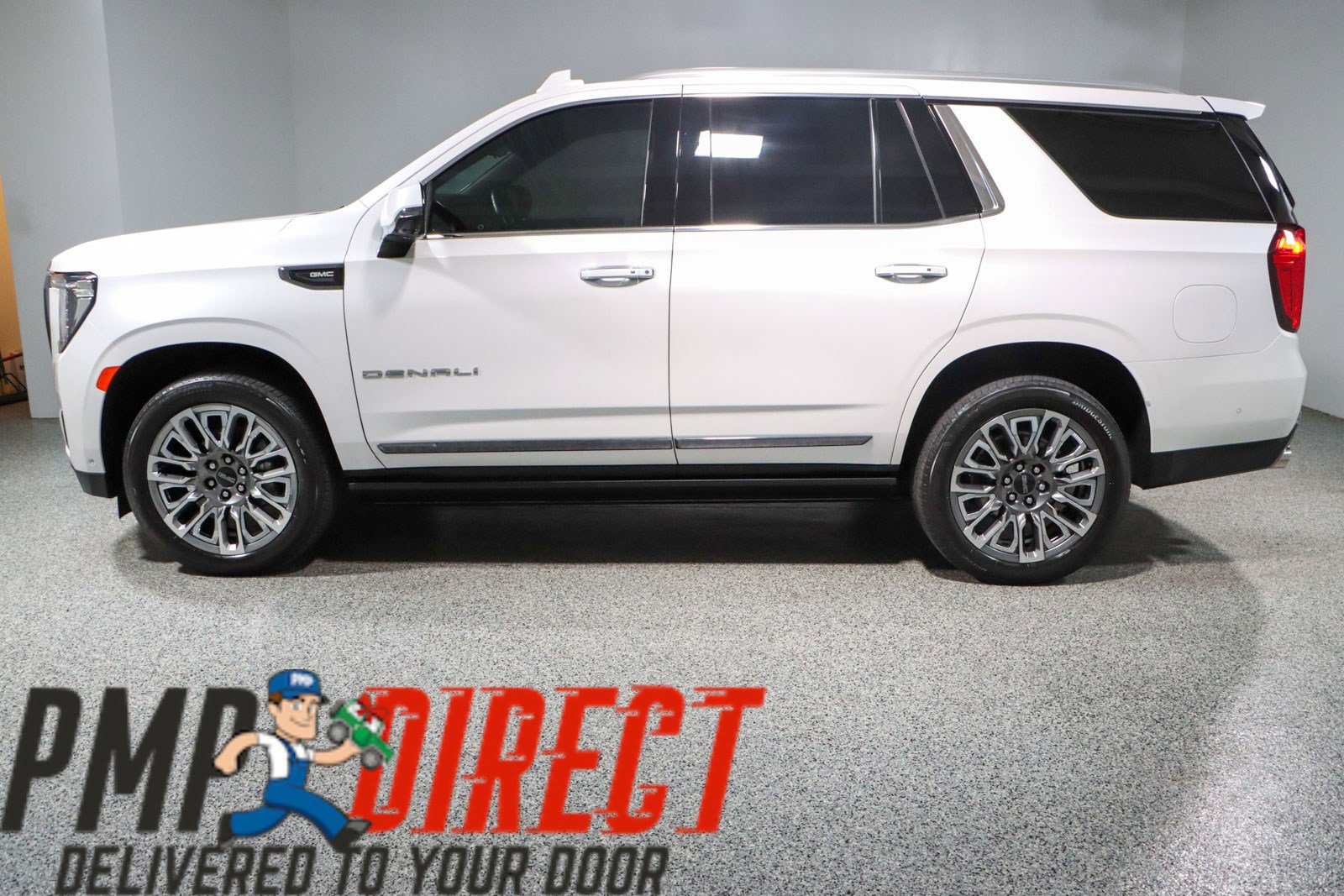 Used 2023 GMC Yukon Denali Ultimate image 10