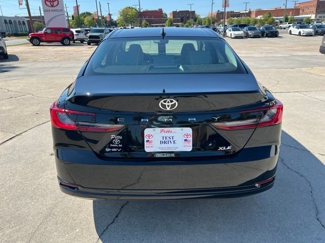 New 2026 Toyota Camry XLE FWD image 9