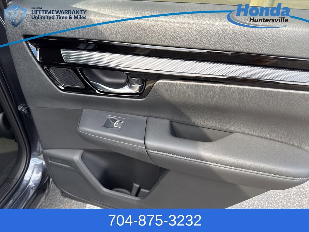 New 2026 Honda CR-V EX-L image 15