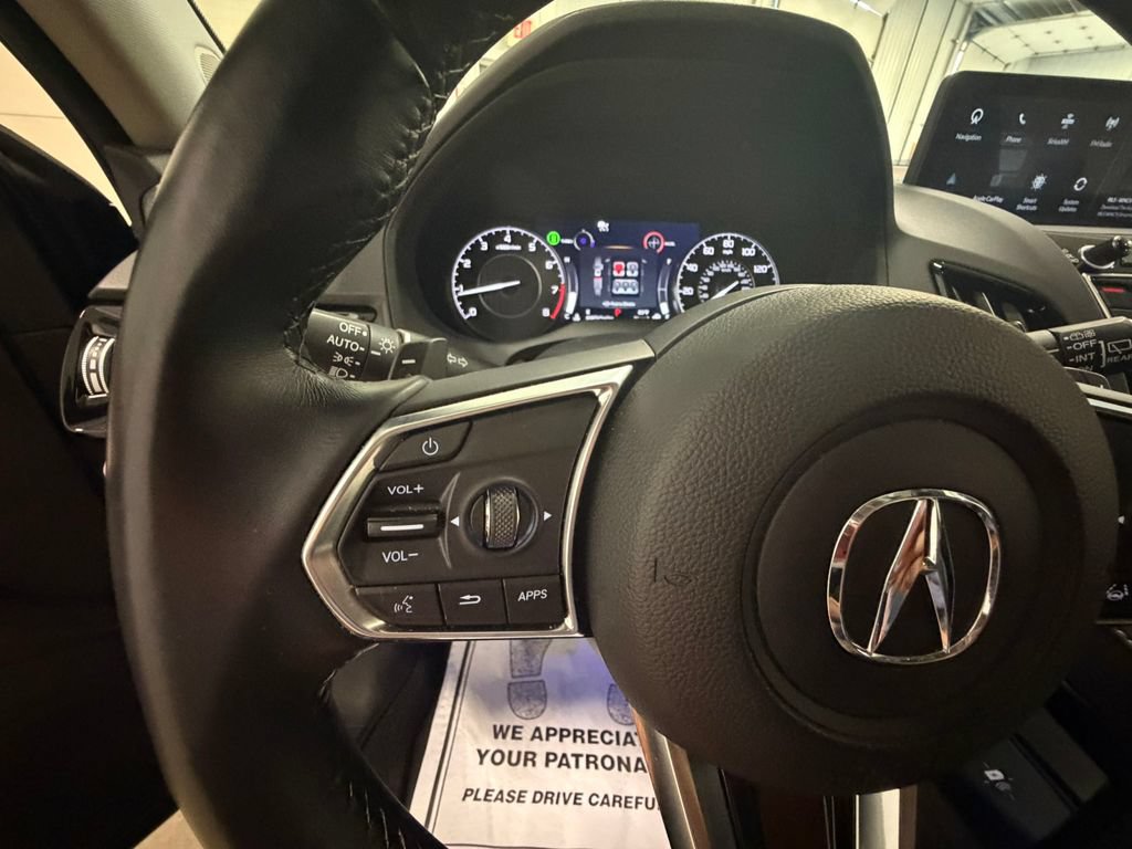 Used 2024 Acura RDX w/ Technology Package AWD/4WD image 37