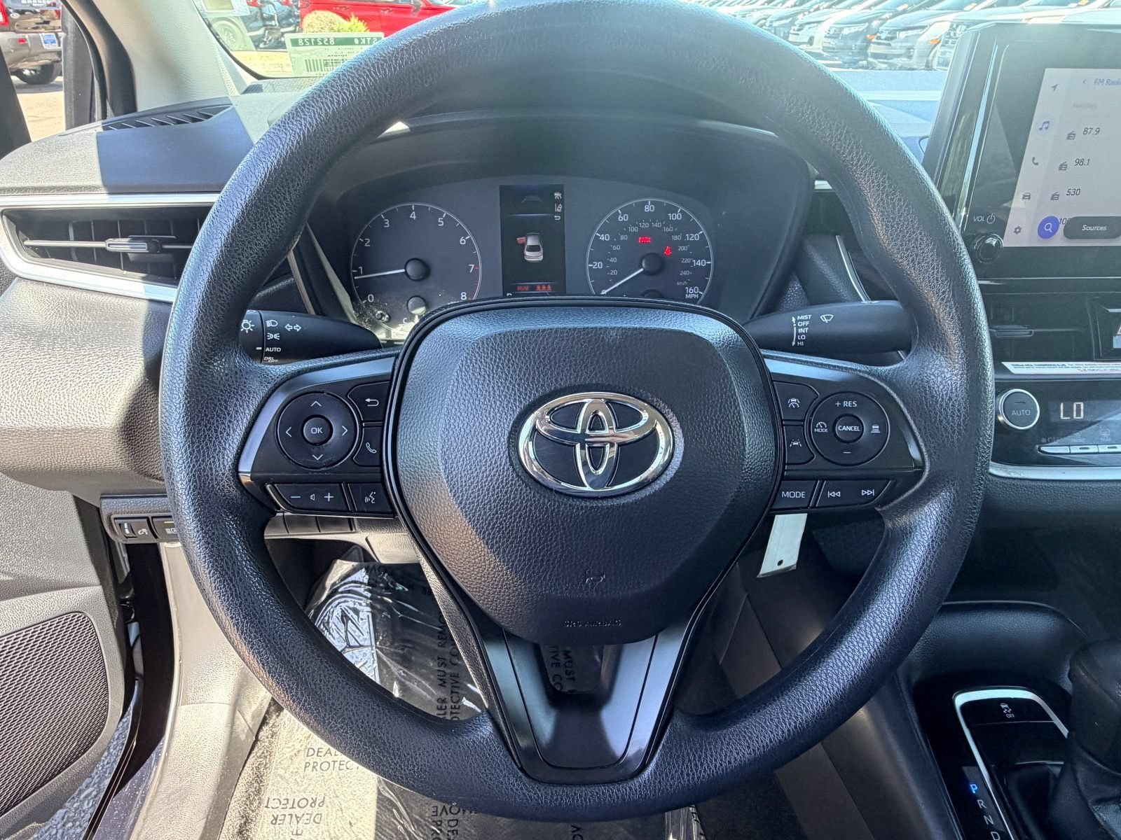 Used 2024 Toyota Corolla LE FWD image 19