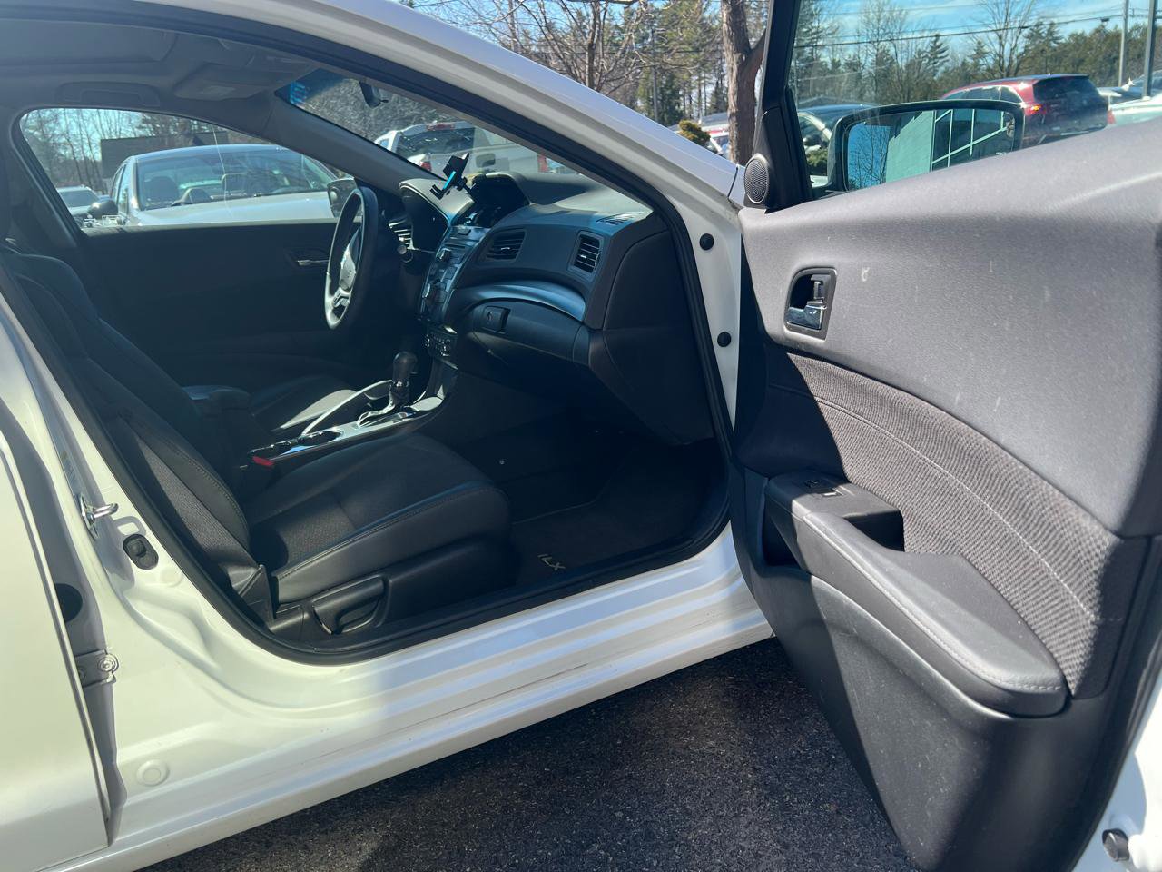 Used 2013 Acura ILX Base 2.0L 4D Sedan image 13