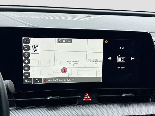 Used 2024 Kia Sportage SX image 16