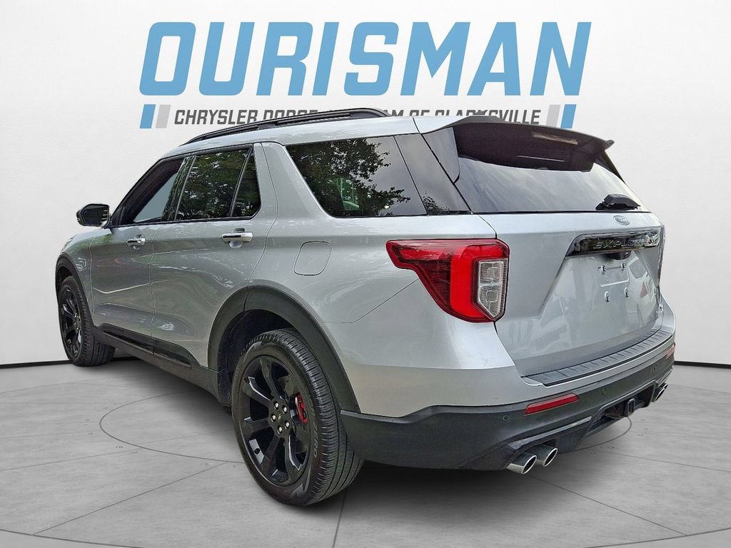 Used 2023 Ford Explorer ST w/ Equipment Group 401A AWD/4WD image 4