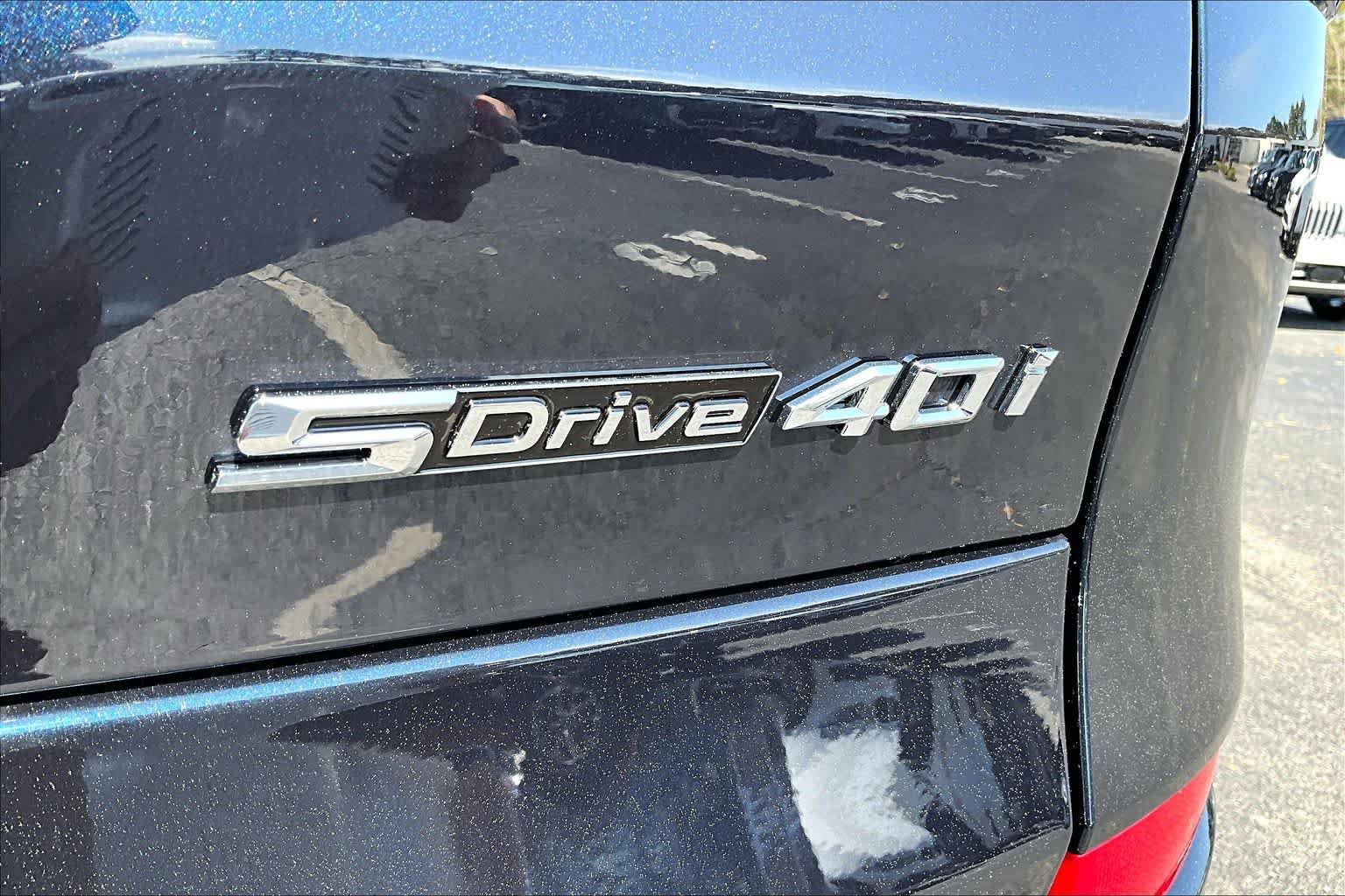 New 2026 BMW X5 sDrive40i w/ M Sport Package RWD image 15