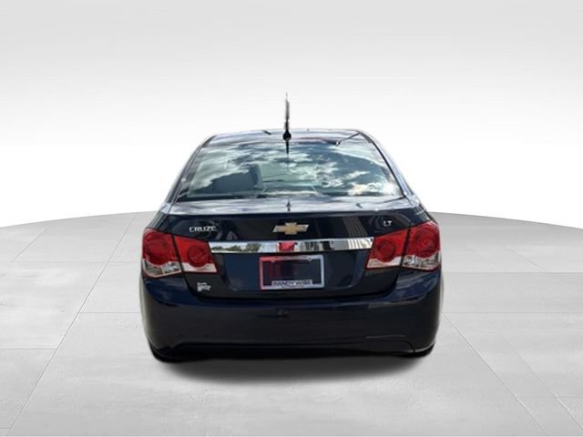 Used 2014 Chevrolet Cruze LT w/ All-Star Edition FWD image 4