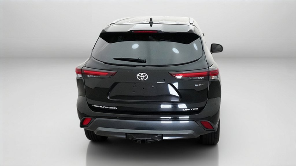 New 2026 Toyota Highlander Limited AWD/4WD image 10