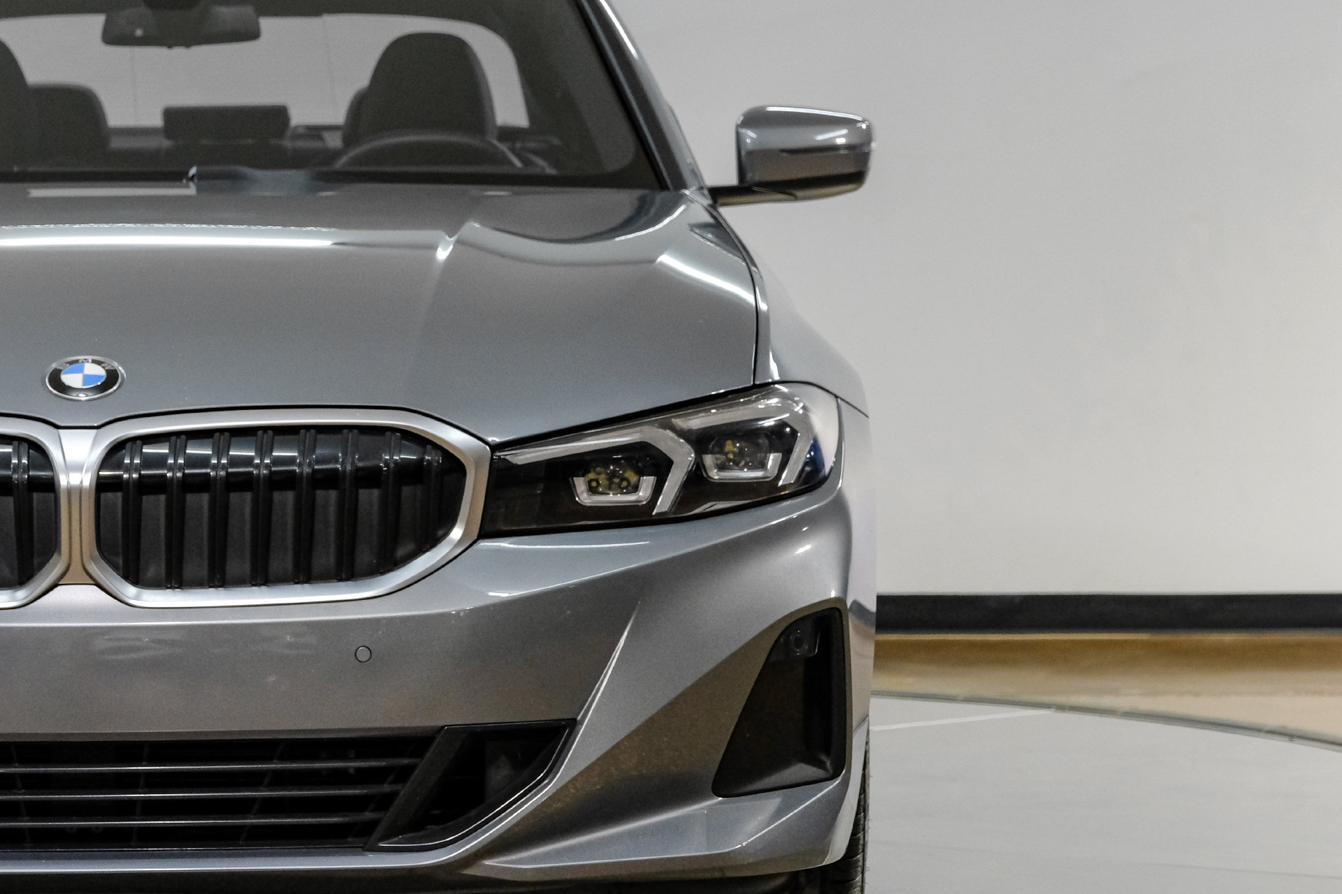 Used 2025 BMW 330i Sedan RWD image 51