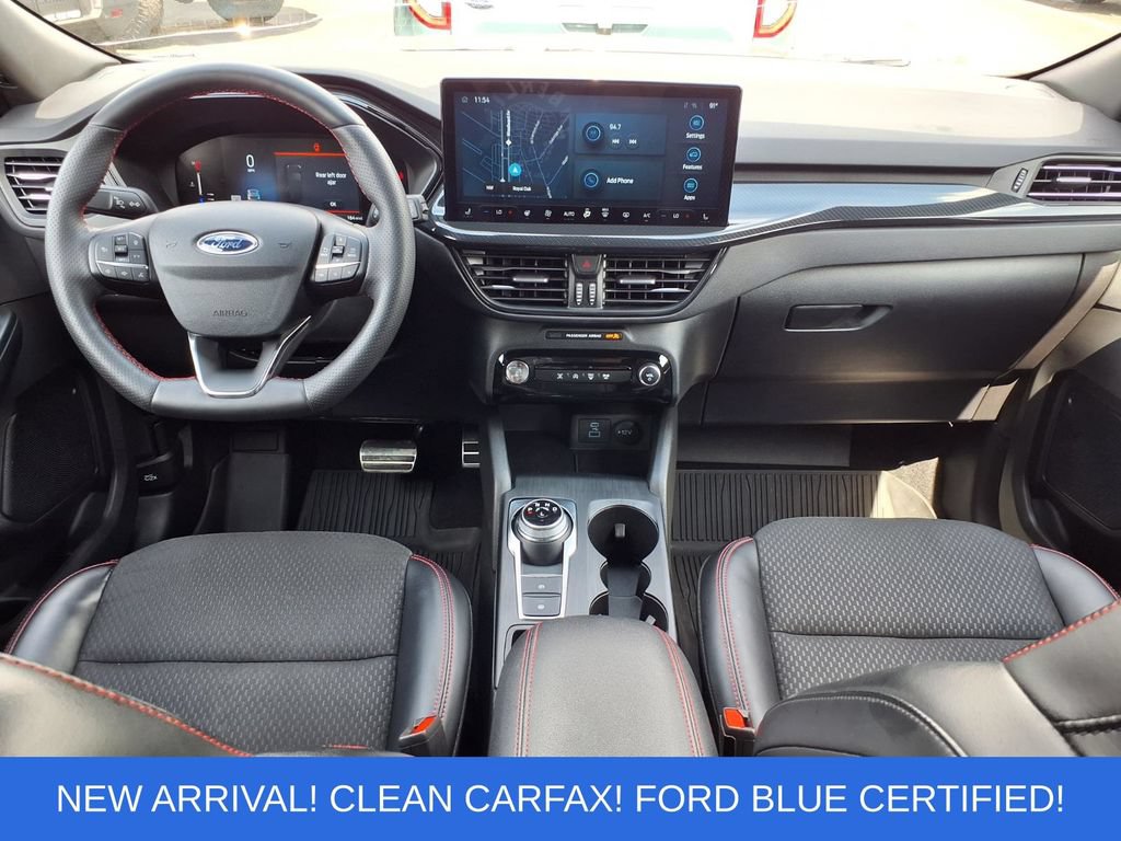 Certified 2023 Ford Escape ST-Line w/ Tech Pack #1 AWD/4WD image 11