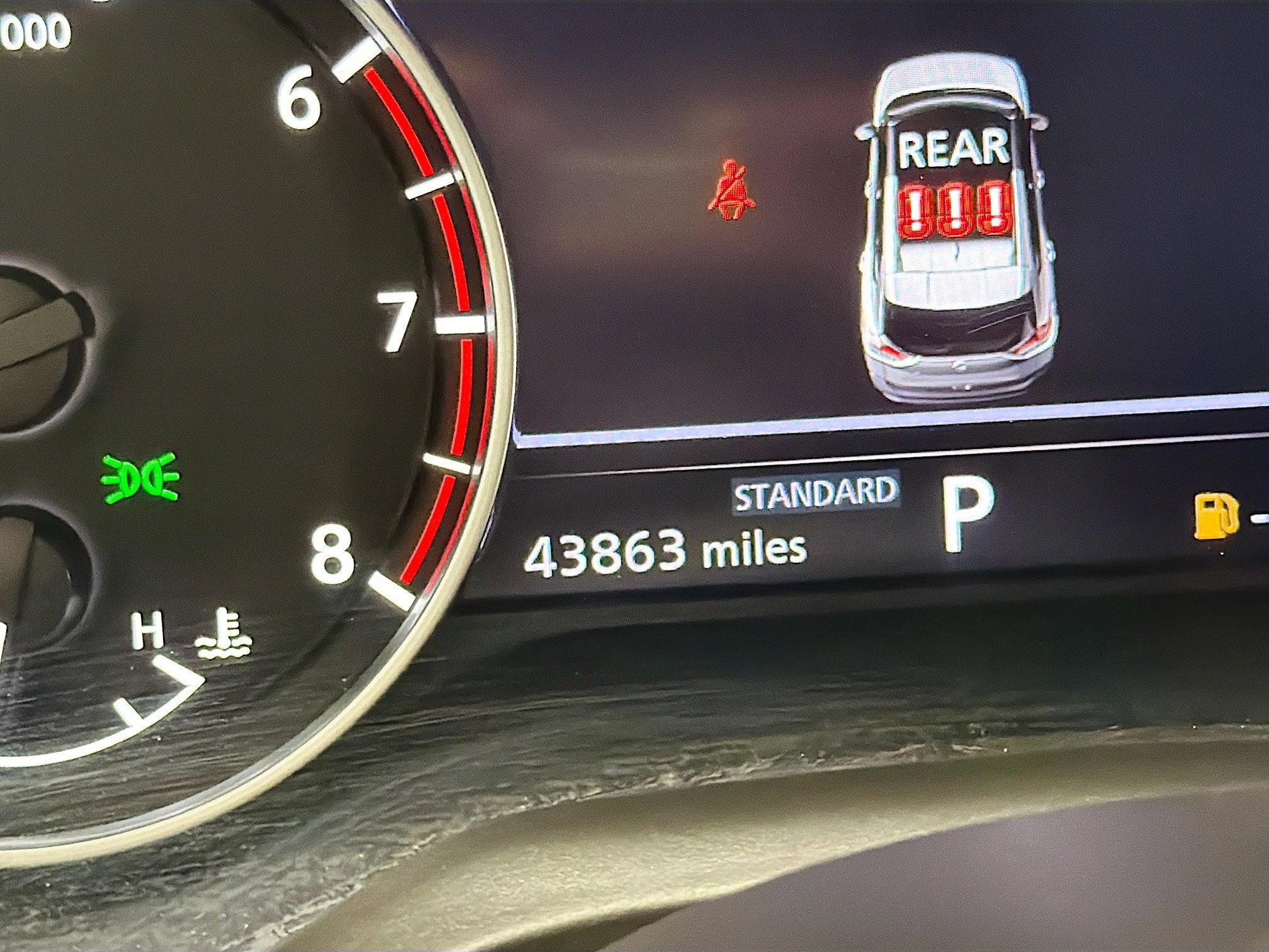 Used 2023 Nissan Rogue SV image 8