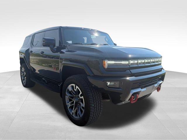 Used 2024 GMC Hummer EV 3X w/ LPO, Sport Package AWD/4WD image 3