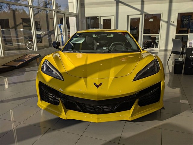 New 2025 Chevrolet Corvette Z06 w/ Battery Protection Package image 7