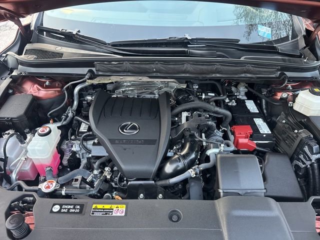 Used 2023 Lexus RX 350 Premium Plus w/ Accessory Package (Z1) image 36