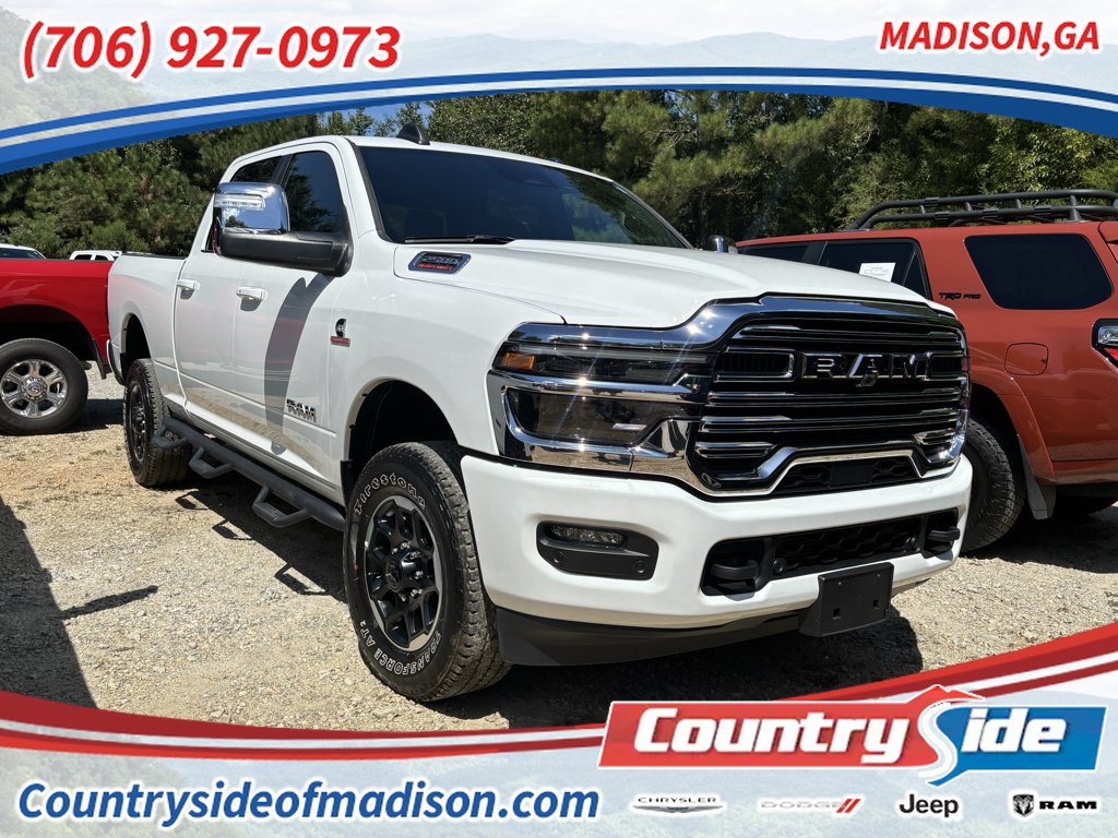 Used 2026 RAM 2500 Laramie
